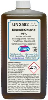 Eisen-III-Chlorid 1L